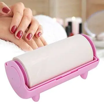 Nail Stamper Oil Absorbing Sheet Paper Nail Art Stamper Pattern Removal Tool Nail Stamping Kits DIY Manicure Tool