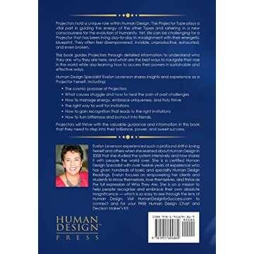 Becoming an Empowered Projector: Thrive with Wisdom and Guidance from Human Design