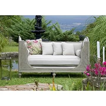 LEMONWORLD Waterproof Outdoor Pillow Inserts Set of 2