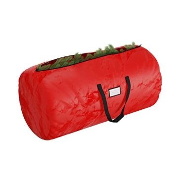 Durable Christmas Tree Storage Bag for 12-Ft Trees by Elf Stor