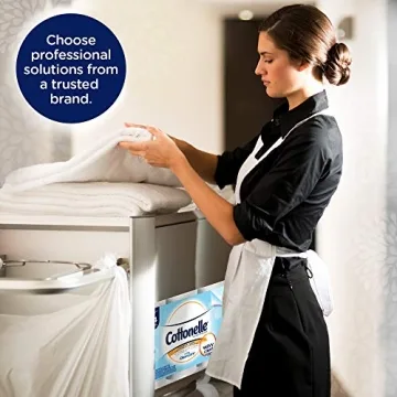 Cottonelle Ultra CleanCare Premium Bathroom Tissue Pack