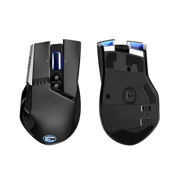 EVGA X20 Wireless Gaming Mouse Triple Sensor 16000 DPI
