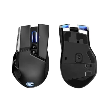 EVGA X20 Wireless Gaming Mouse Triple Sensor 16000 DPI