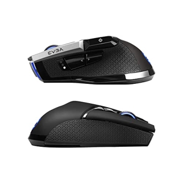 EVGA X20 Wireless Gaming Mouse Triple Sensor 16000 DPI