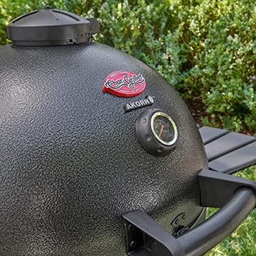 Char-Griller® AKORN® Kamado Grill with Cast Iron Grates
