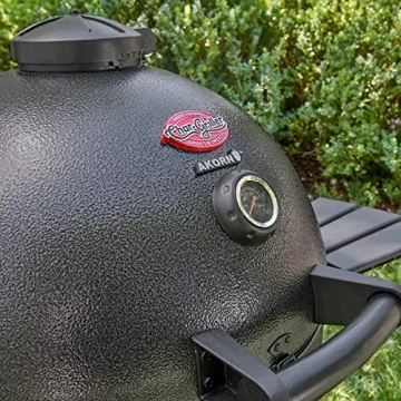 Char-Griller® AKORN® Kamado Grill with Cast Iron Grates