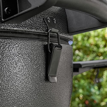 Char-Griller® AKORN® Kamado Grill with Cast Iron Grates