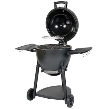 Char-Griller® AKORN® Kamado Grill with Cast Iron Grates