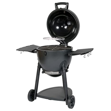 Char-Griller® AKORN® Kamado Grill with Cast Iron Grates
