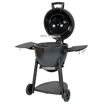 Char-Griller® AKORN® Kamado Grill with Cast Iron Grates