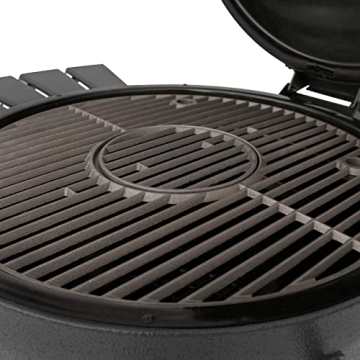 Char-Griller® AKORN® Kamado Grill with Cast Iron Grates
