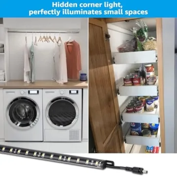 Brighten Your Space with TORCHSTAR LED Safe Kit Essentials