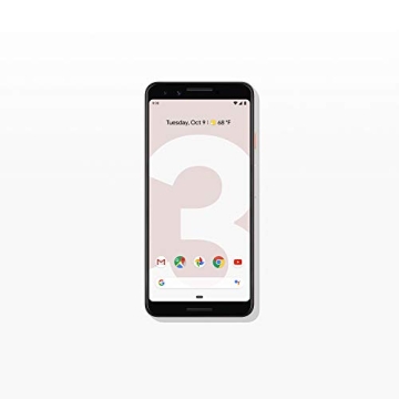 Google Pixel 3 Unlocked 64GB Smartphone on Sale