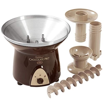 Wilton Chocolate Pro Fountain - Elegant 3-Tier Design