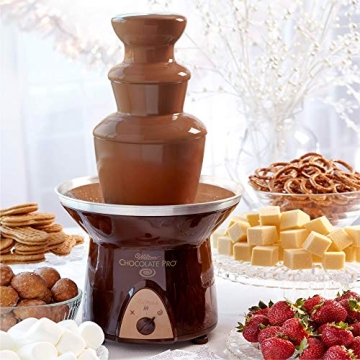 Wilton Chocolate Pro Fountain - Elegant 3-Tier Design