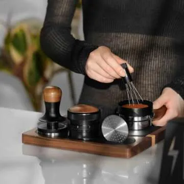 MHW-3BOMBER Espresso Tamper with WDT Tool