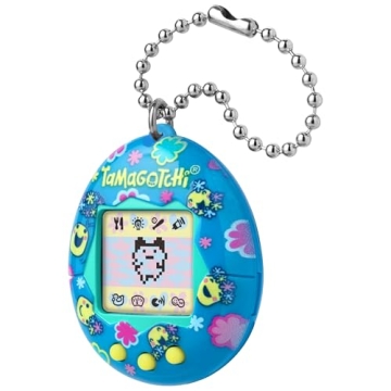 Tamagotchi Original - Tama Smile, Nostalgic Digital Pet for Kids