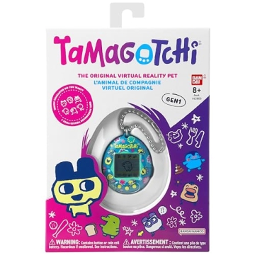 Tamagotchi Original - Tama Smile for Ages 8 and Up