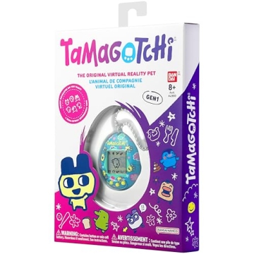 Tamagotchi Original - Tama Smile for Ages 8 and Up