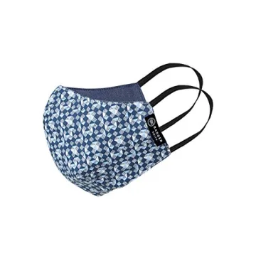 Discover Reusable Reversible Face Masks - Stylish & Comfortable!