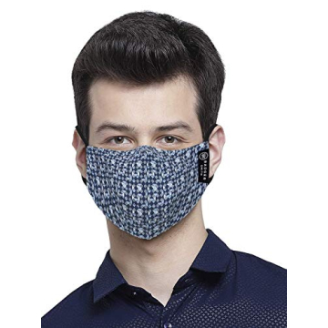 Discover Reusable Reversible Face Masks - Stylish & Comfortable!