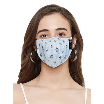 Discover Reusable Reversible Face Masks - Stylish & Comfortable!
