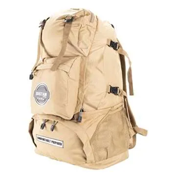 Sustain Supply Emergency Survival Kit for 4 People 72 Hours