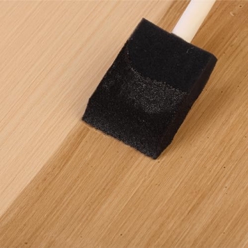 Bates 26 Pack Foam Paint Brushes for Painting and Crafting