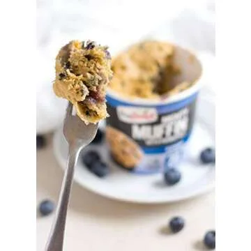 FlapJacked Mighty Muffins, Power Breakfast Variety, 12 Pack | 20g Protein