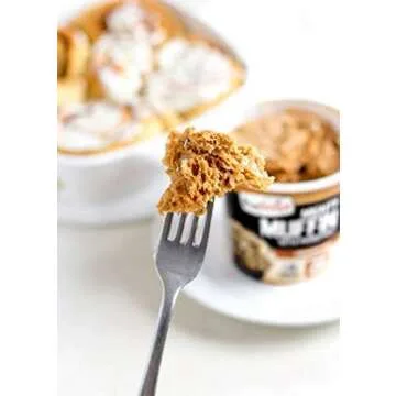 FlapJacked Mighty Muffins, Power Breakfast Variety, 12 Pack | 20g Protein