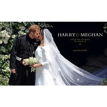 Harry & Meghan: The Royal Wedding Album