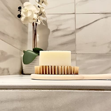 Big Crazy Buffalo Pure Bison Tallow Buff Soap Bar