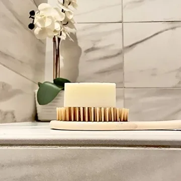 Big Crazy Buffalo Pure Bison Tallow Buff Soap Bar