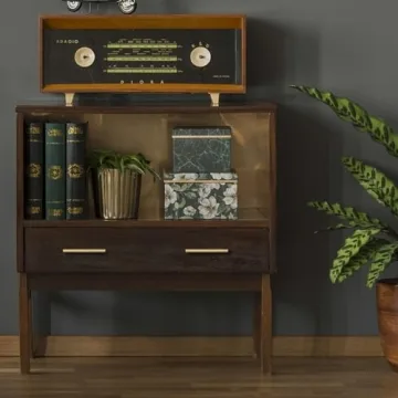 Elegant QOGRISUN Solid Brass Cabinet Pulls for Style