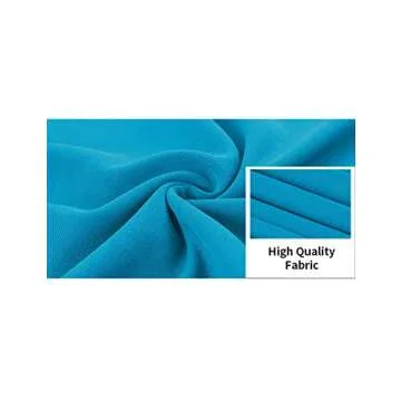 ZITY Mens Polo Shirt Short Sleeve Sports Tactical T-Shirt Athletic Golf Polos Daily Casual Stylish Collared Shirts for Men Bluegreen Medium