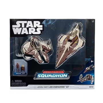 STAR WARS Ahsoka Tano Jedi Starfighters Battle Pack