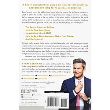 Sell It Like Serhant: How to Sell More, Earn More, and Become the Ultimate Sales Machine