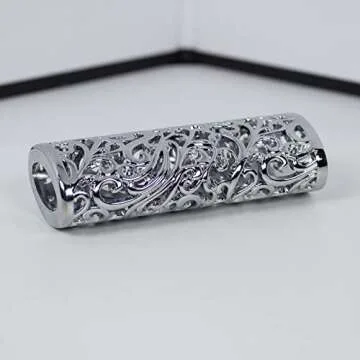 HUMWE Vintage Metal Lighter Case for BIC Lighter