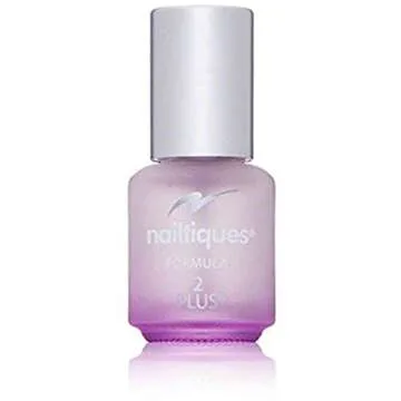 Nailtiques Nail Protein Formula 2 Plus Treatment for Stronger Nails (Pack of 2)