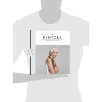 Kinfolk Volume 10 - Creativity & Community Guide