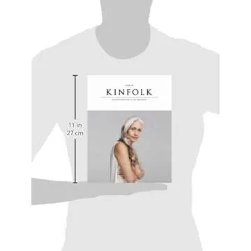 Kinfolk Volume 10 - Creativity & Community Guide