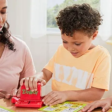 ThinkFun Zingo Bingo Game for Preschoolers and Families