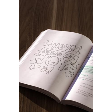 Interactive Bible for Kids: 365 Reflections & Activities