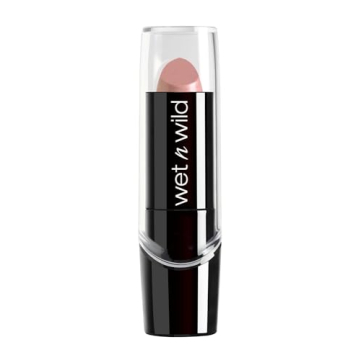 Wet n Wild Silk Finish Lipstick - Hydrating & Vegan