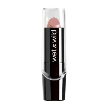 Wet n Wild Silk Finish Lipstick - Hydrating & Vegan