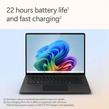 Microsoft Surface Laptop 2024 Touchscreen, 32GB RAM, 1TB SSD