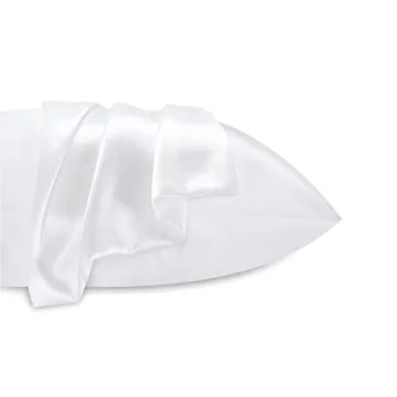 BEDELITE Satin Pillowcase - Super Soft & Cooling 2 Pack