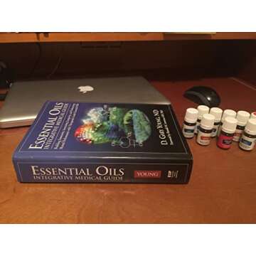 Essential Oils Integrative Medical Guide for Holistic Health and Wellness
