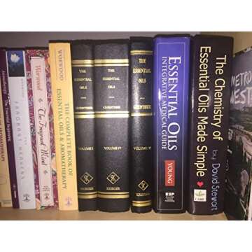 Essential Oils Integrative Medical Guide for Wellness