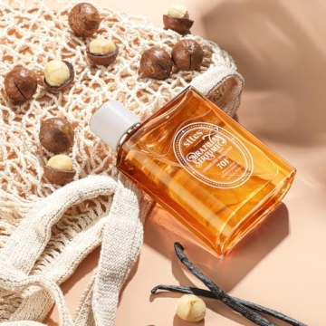 Sttes Brazilian Perfume 701# - Luxury Caramel Vanilla Scent